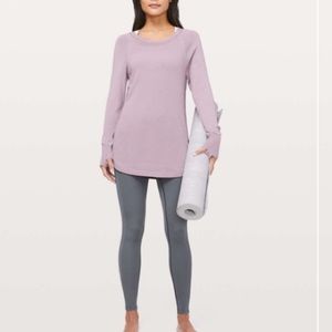 Lululemon hello aloe pullover